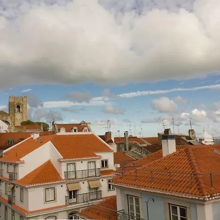 Sunflower House, Baixa, Amazing View Lejlighed Lisboa