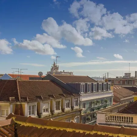 Lejlighed Sunflower House, Baixa, Amazing View Lisboa